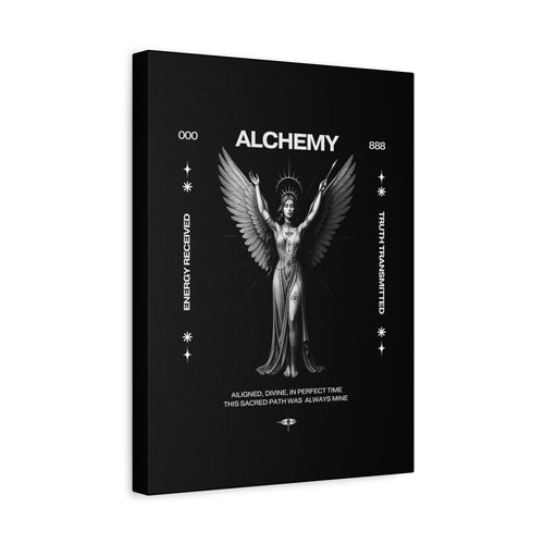 ALCHEMY - CODEX CANVAS 002