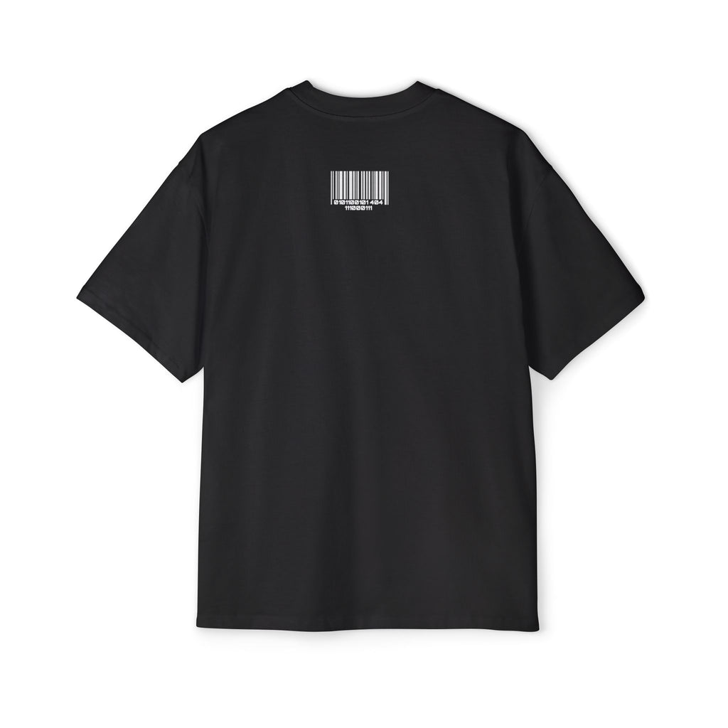 OVERSIZED 404 SYSTEM ERROR T SHIRT