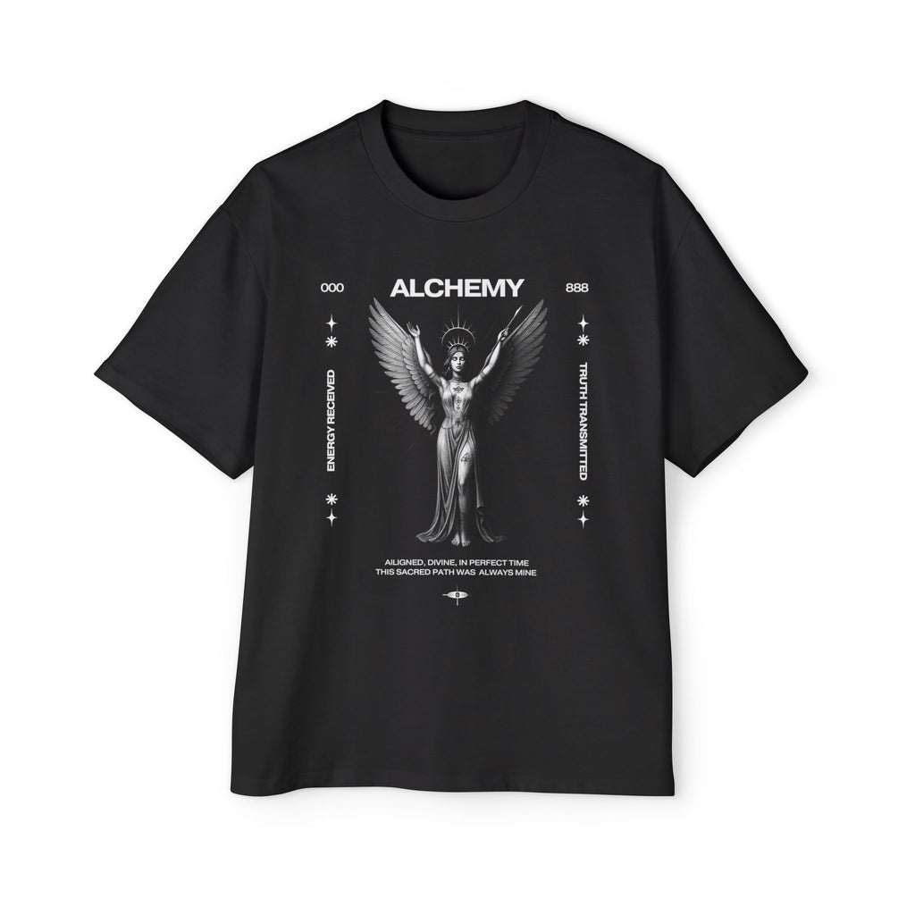 OVERSIZED ALCHEMY T SHIRT