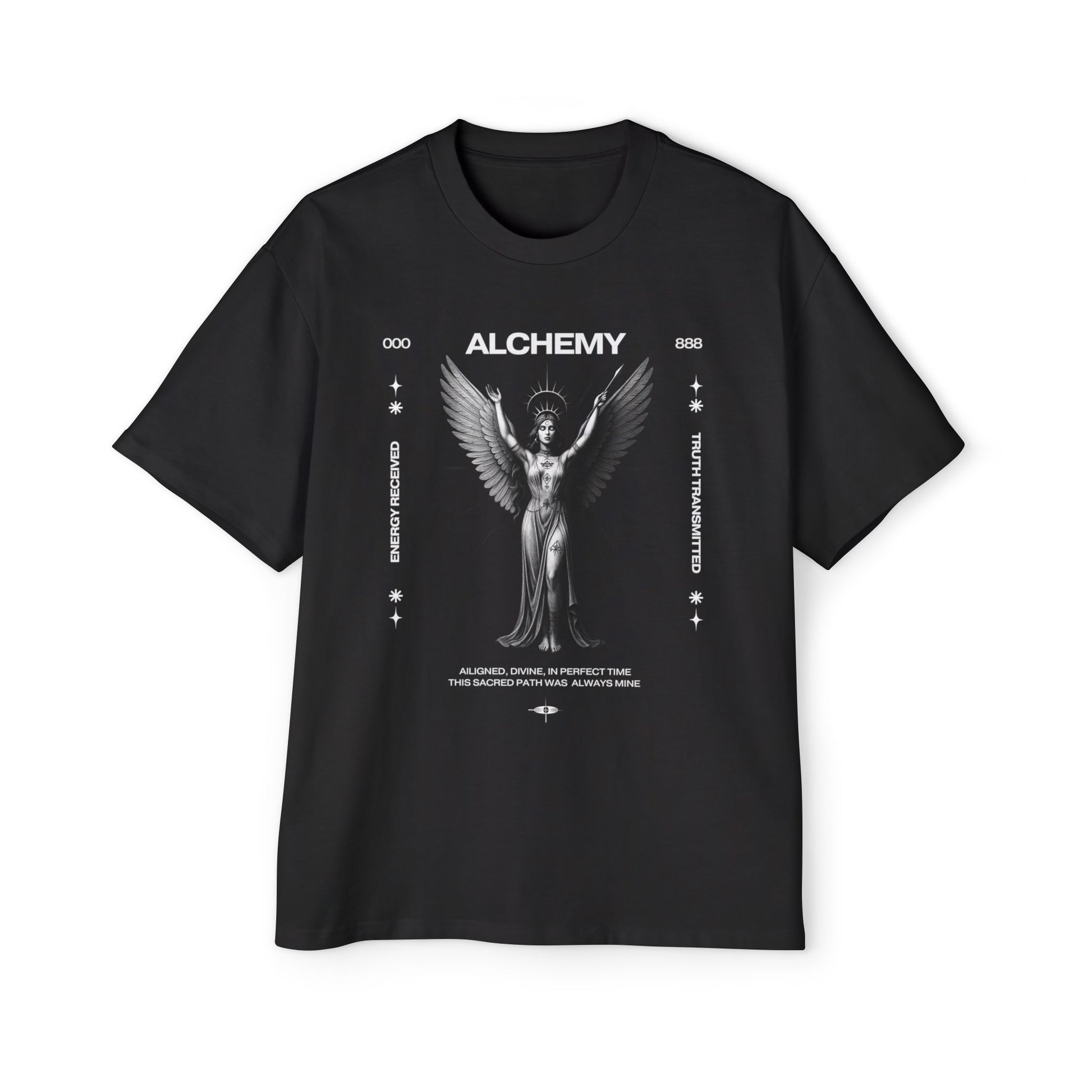 OVERSIZED ALCHEMY T SHIRT