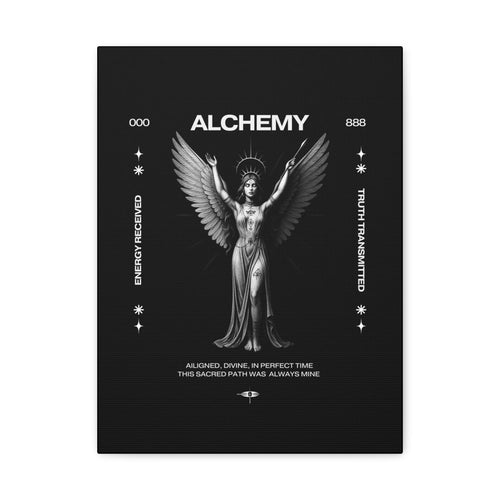 ALCHEMY - CODEX CANVAS 002